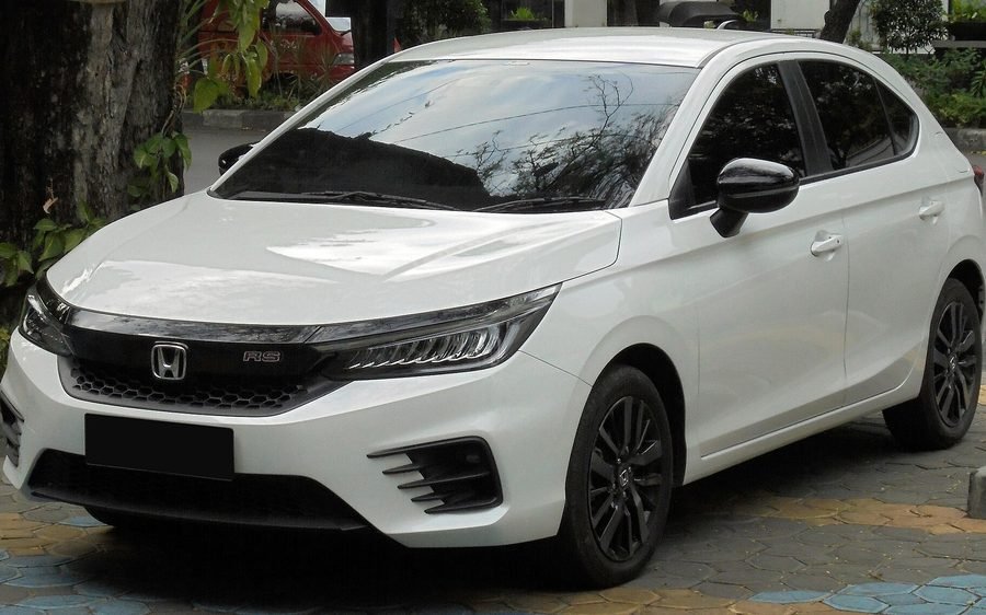 2022 Honda City Aspire 1.5 CVT in Platinum White Pearl, photo 1 of 2